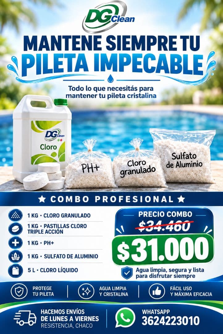 PROMO PILETAS