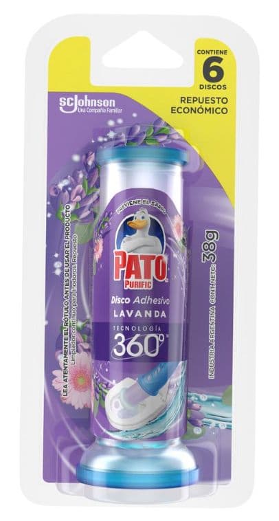 REPUESTO DISCO ACTIVO PATO 38G