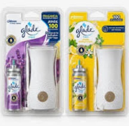 GLADE TOQUE COMPLETO