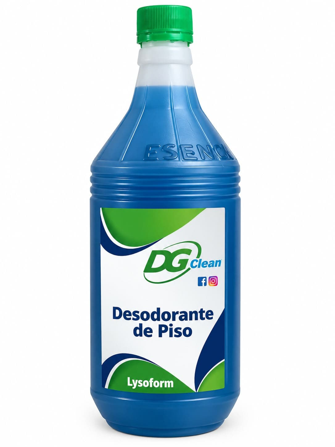 ESENCIA DESODORANTE DE PISO CONCENTRADA X 1L (RINDE 50L)