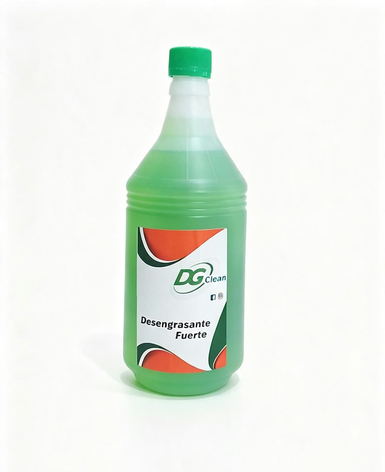 DESENGRASANTE FUERTE AMONIACAL X 1L