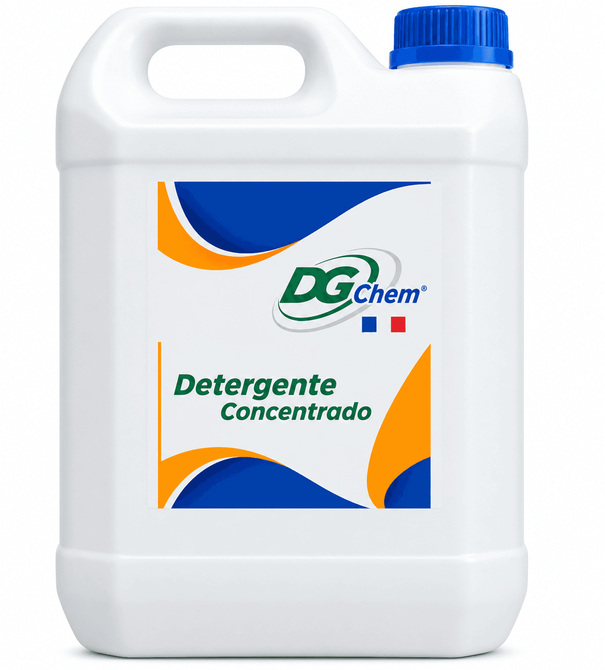 DETERGENTE CONCENTRADO X 5L