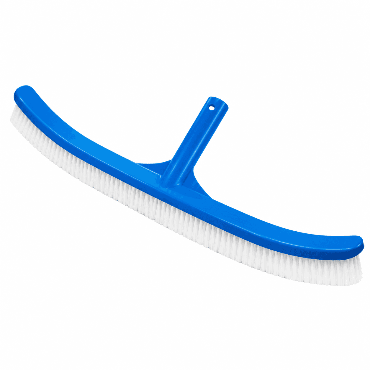 CEPILLO CURVO SOPORTE PLASTICO 46CM - CERDAS PP
