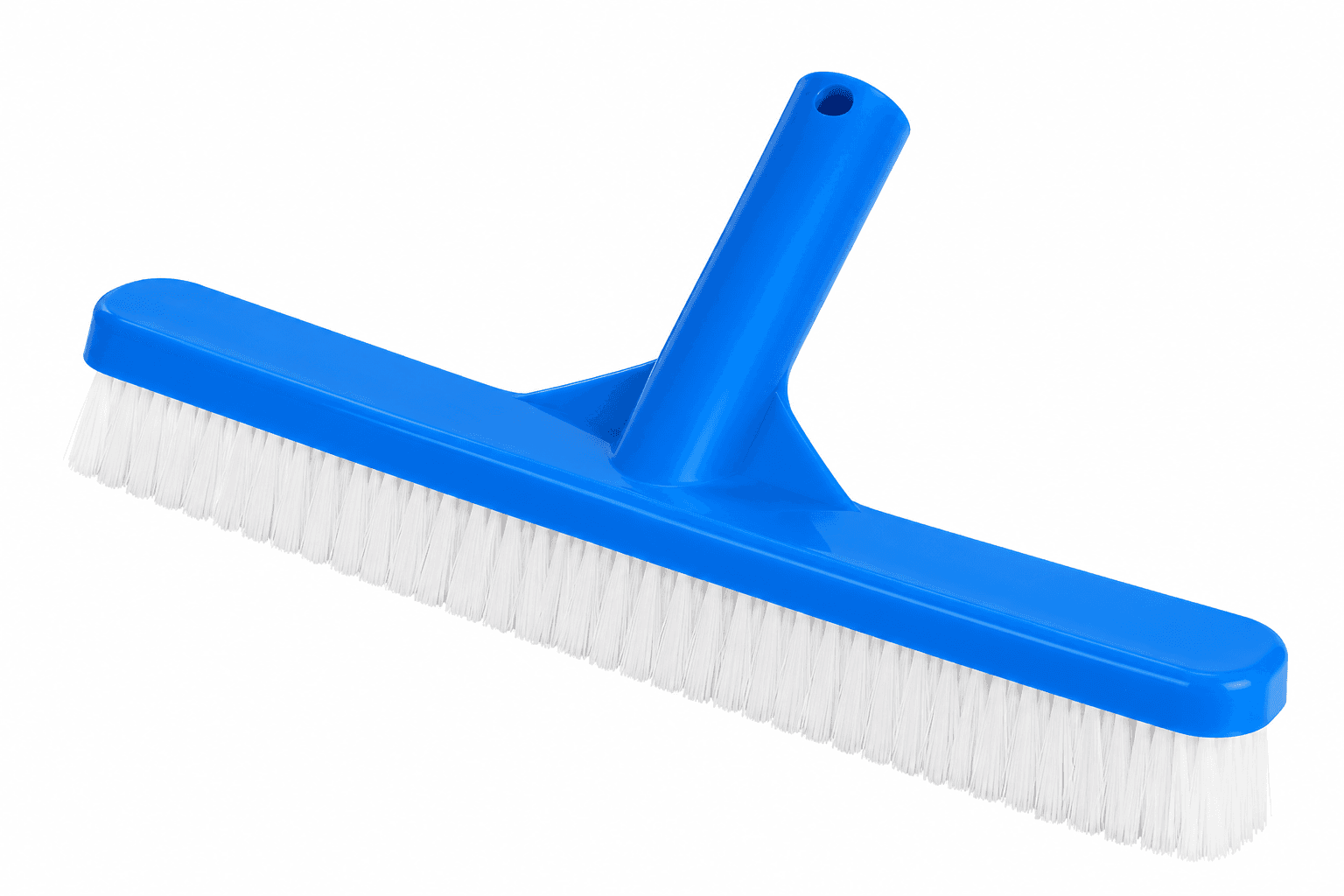 CEPILLO RECTO SOPORTE PLASTICO 29 CM - CERDAS PP