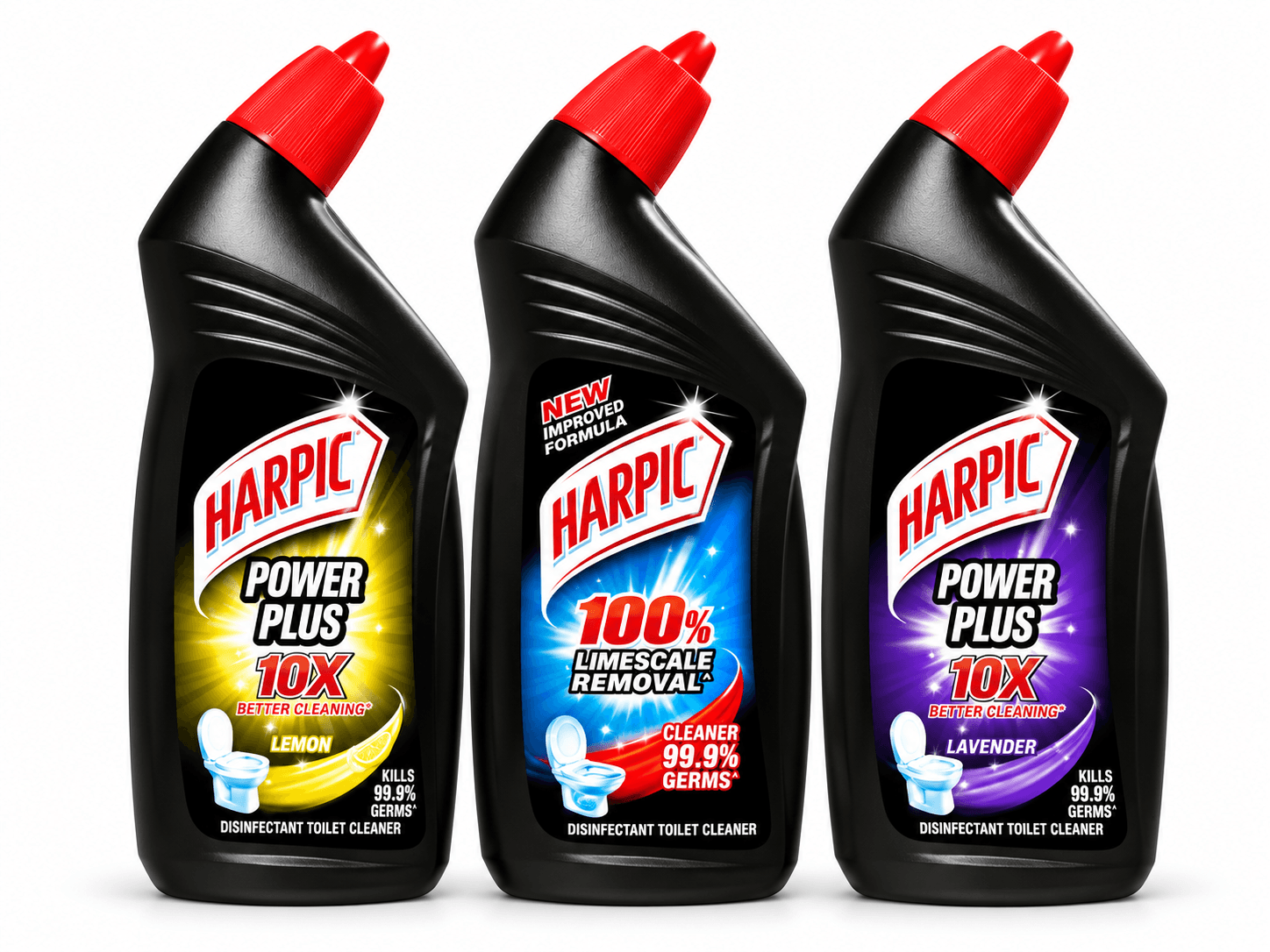 HARPIC 500ML