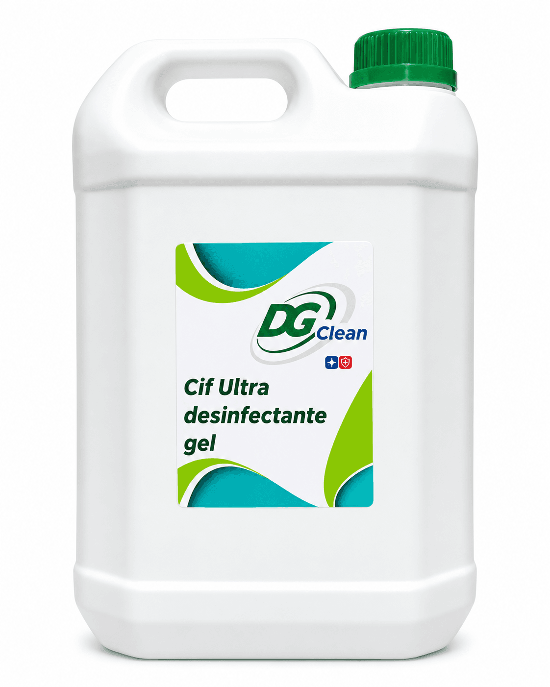 CIF ULTRA DESINFECTANTE EN GEL X 5L