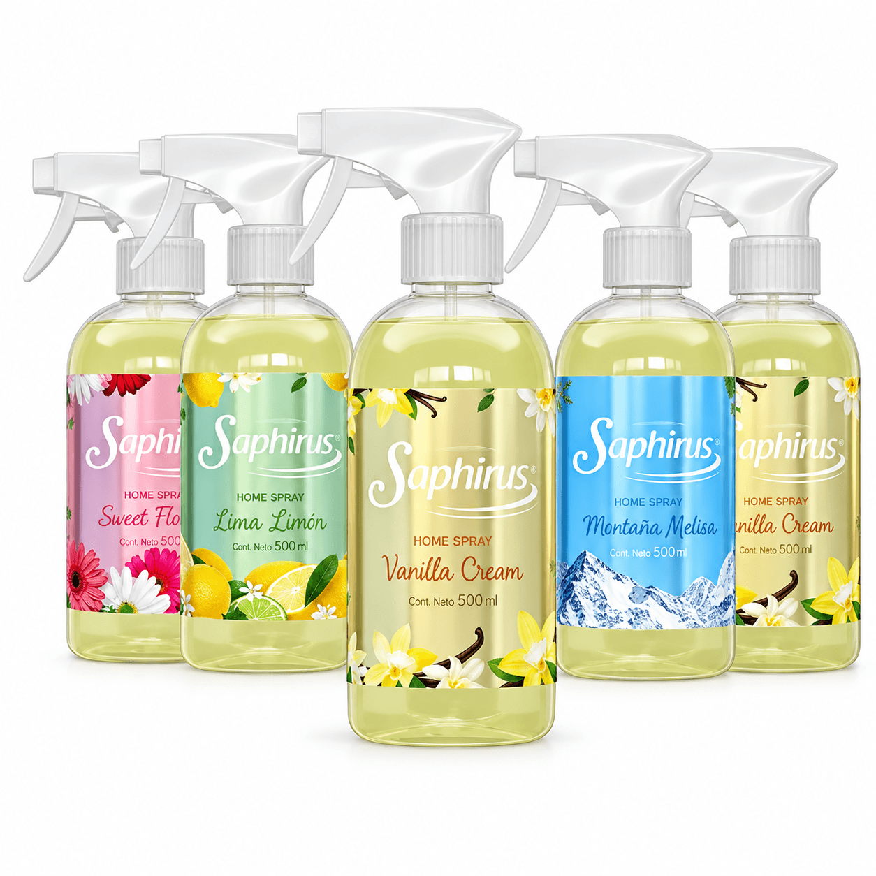 HOME SPRAY X 500 CC