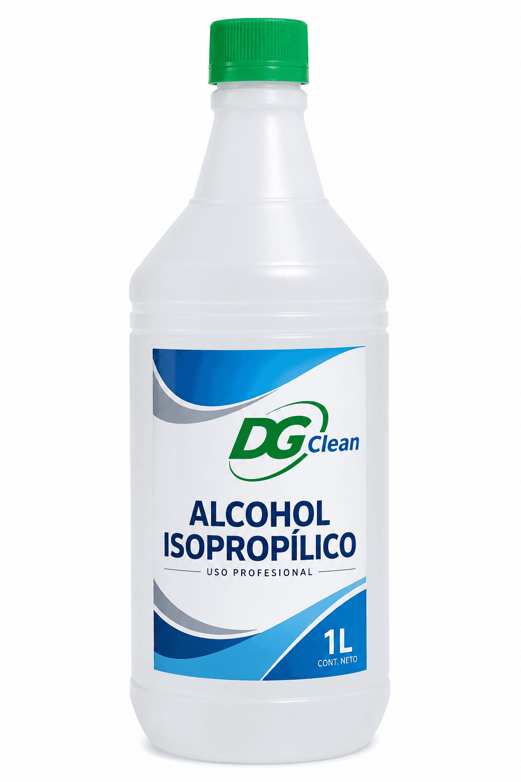 ALCOHOL ISOPROPILICO X 1L
