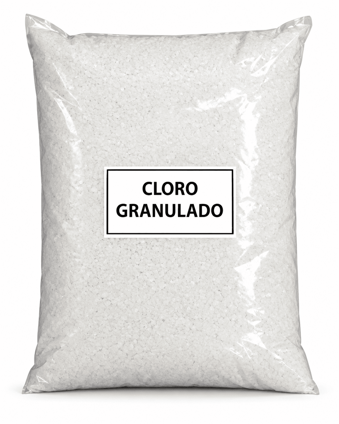CLORO GRANULADO X KG