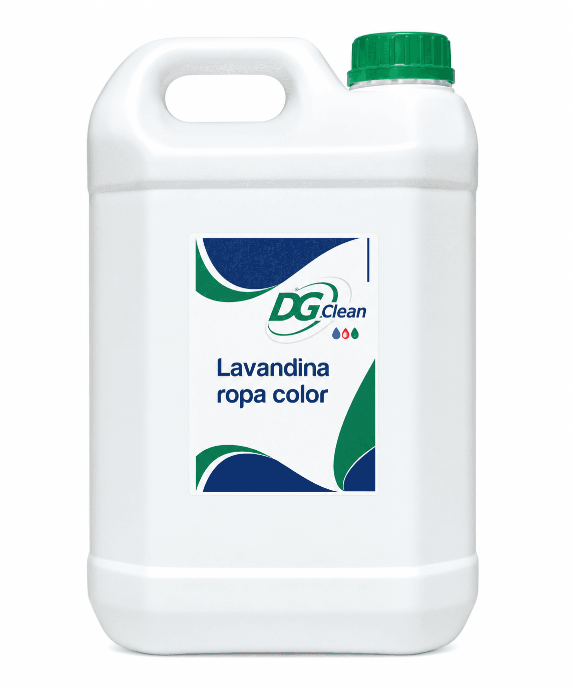 LAVANDINA ROPA COLOR X 5L