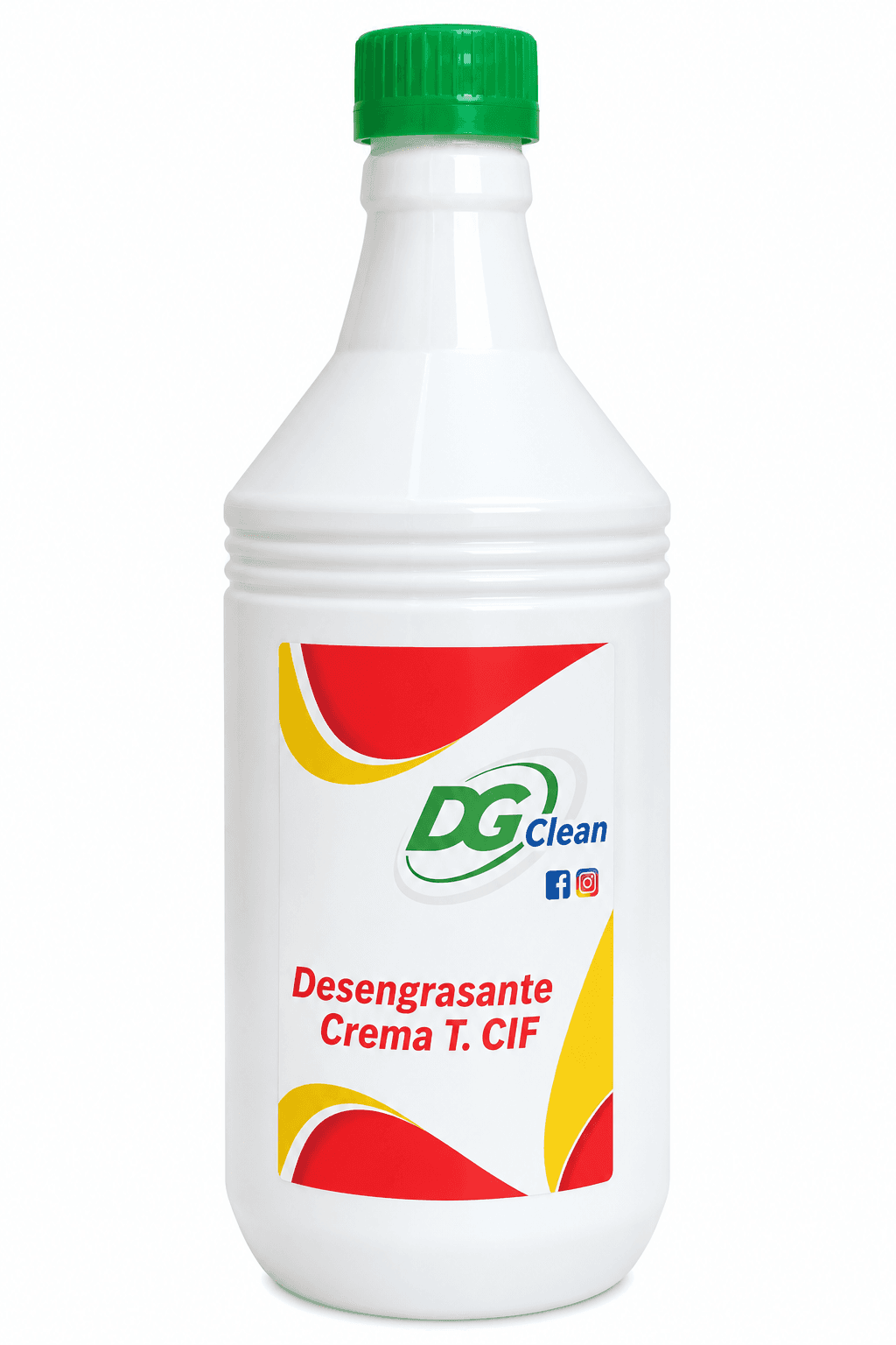 DESENGRASANTE CREMOSO T. CIF X 1L