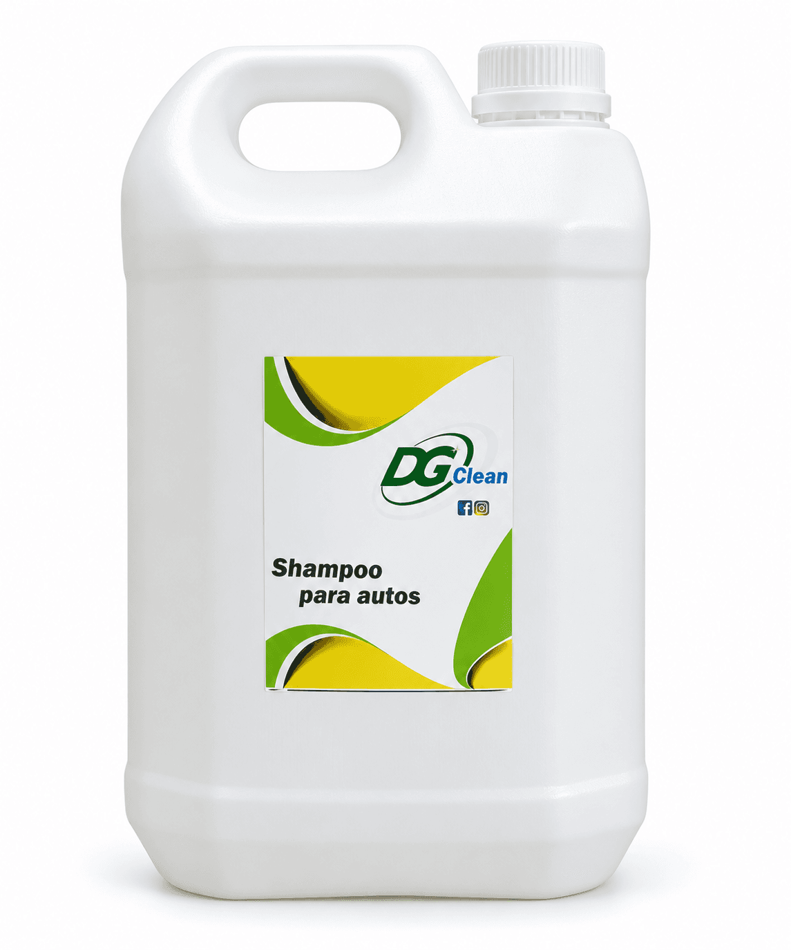 SHAMPOO PARA AUTO TEFLONADO X 5L